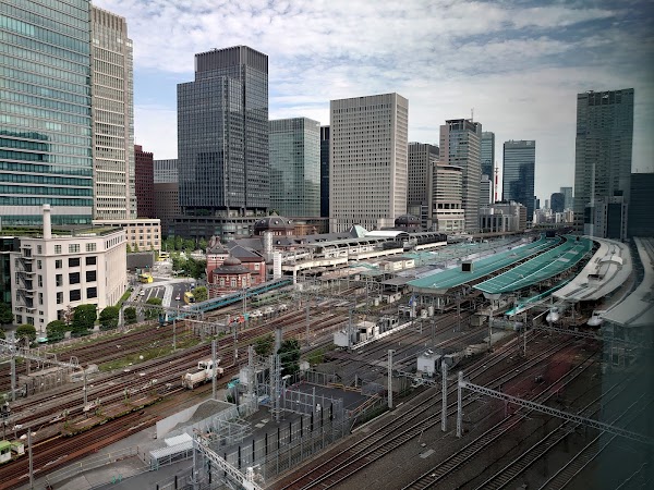 Four Seasons Hotel Tokyo At Marunouchi