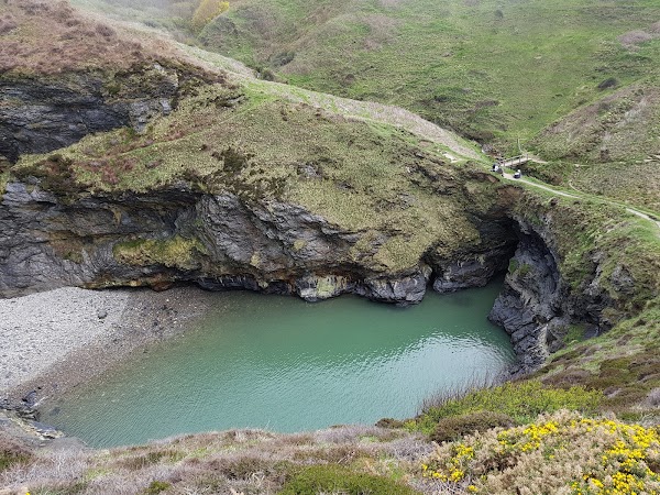 Pwll y Wrach 1