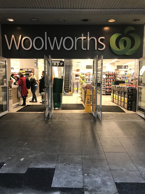 Woolworths Town Hall