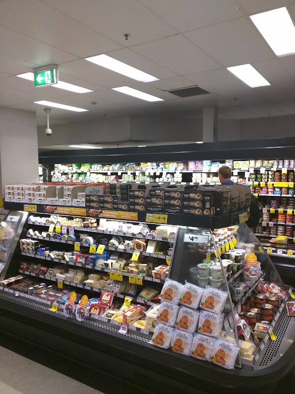 Woolworths Town Hall 4