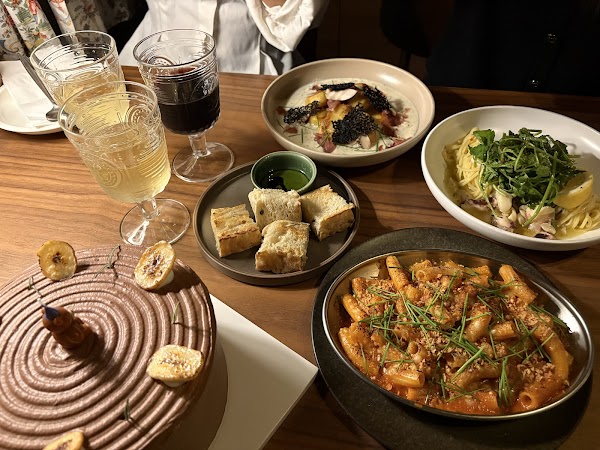gnocchi room 5