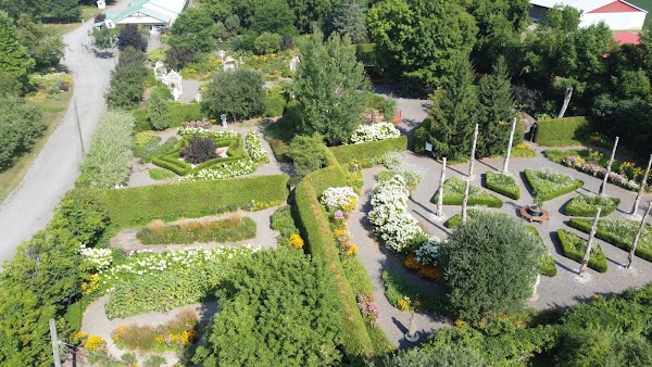 Les Jardins des 5 sens