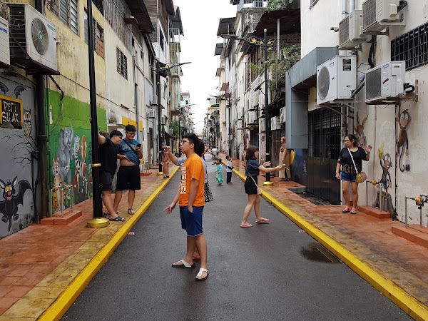 Kluang Street Art 5
