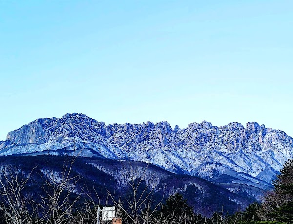 Ulsanbawi Rock 1