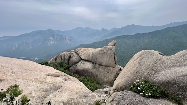 Ulsanbawi Rock 5