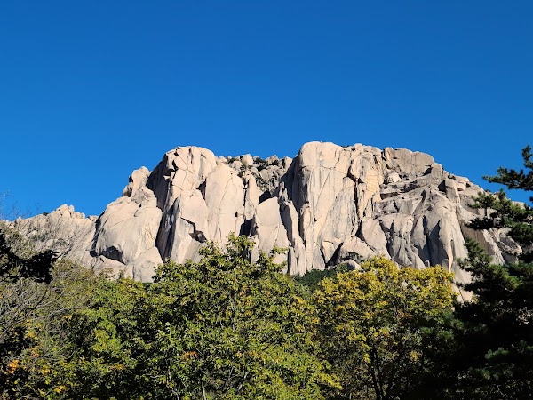 Ulsanbawi Rock 4