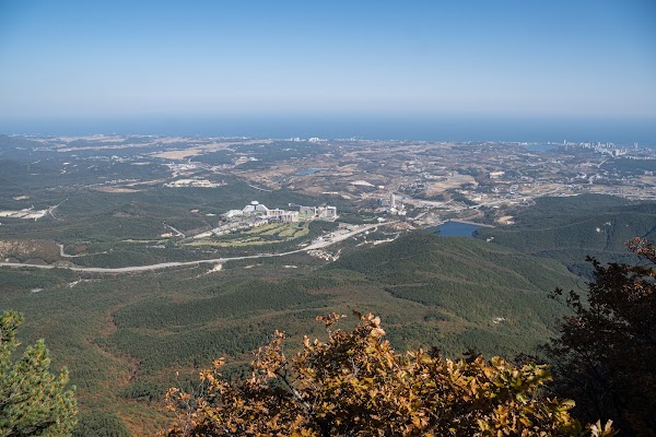 Ulsanbawi Rock 3