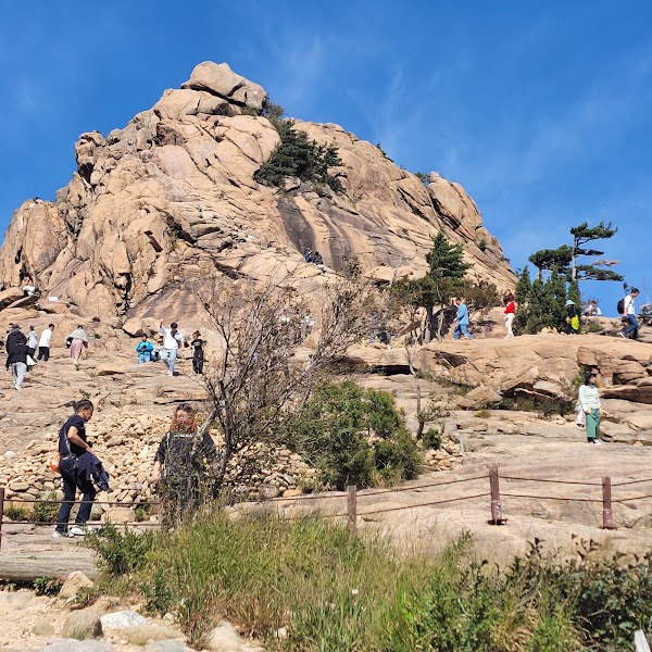 Gwon Geum Seong Fortress 5