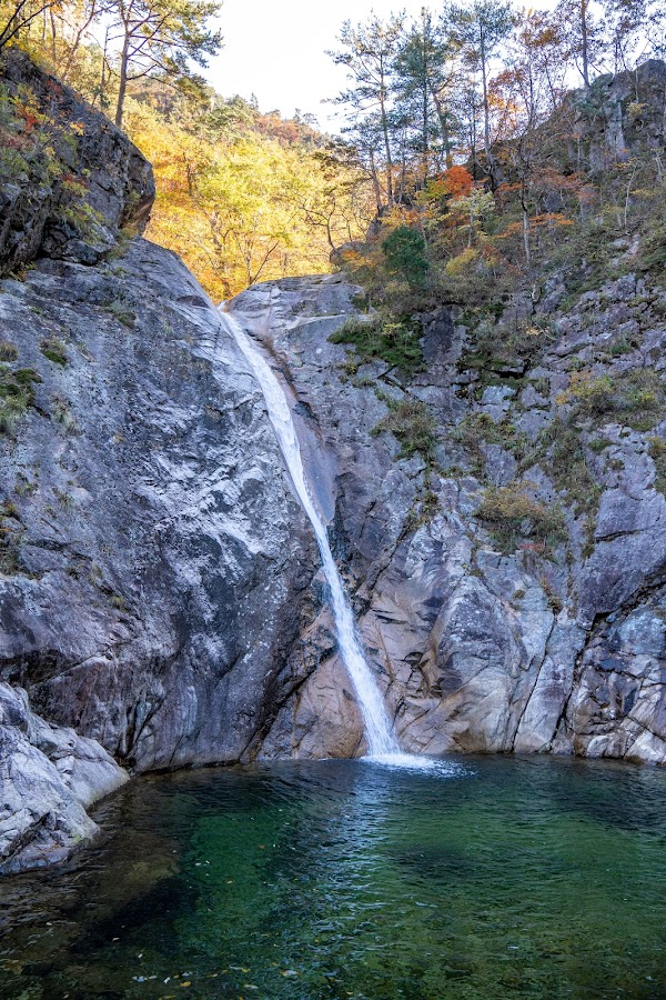 Towangseong Falls 1