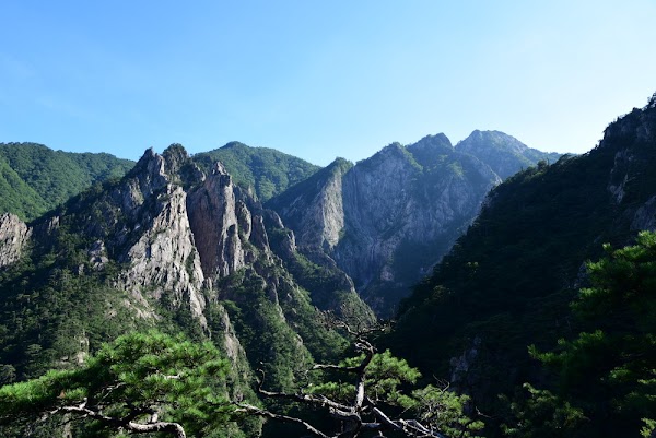 Towangseong Falls 5