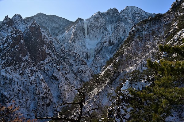 Towangseong Falls 4