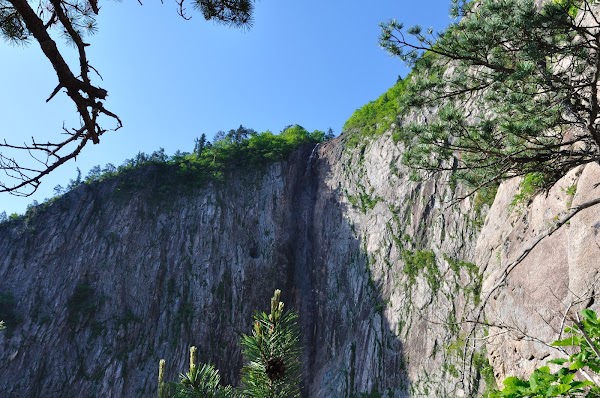 Towangseong Falls 2