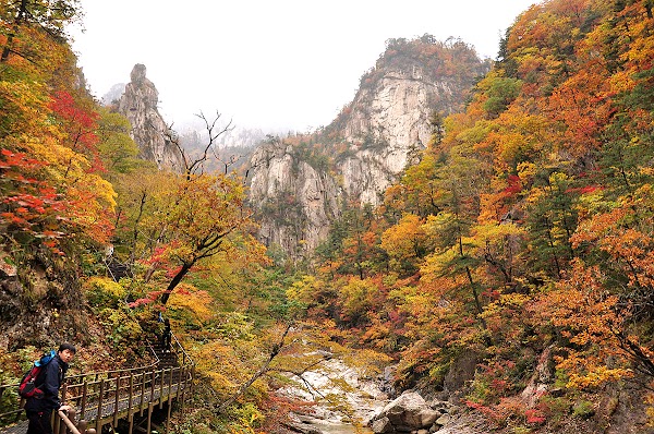Cheonbuldong Valley 4