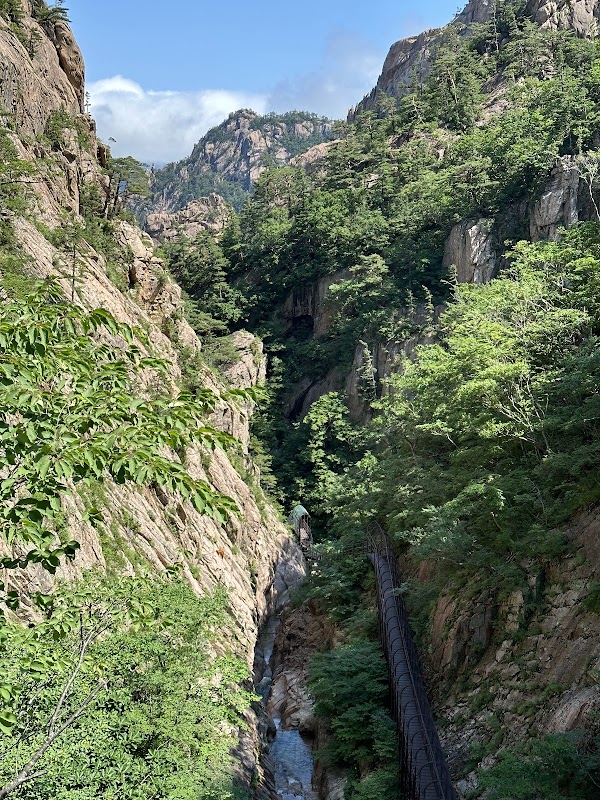 Cheonbuldong Valley 2
