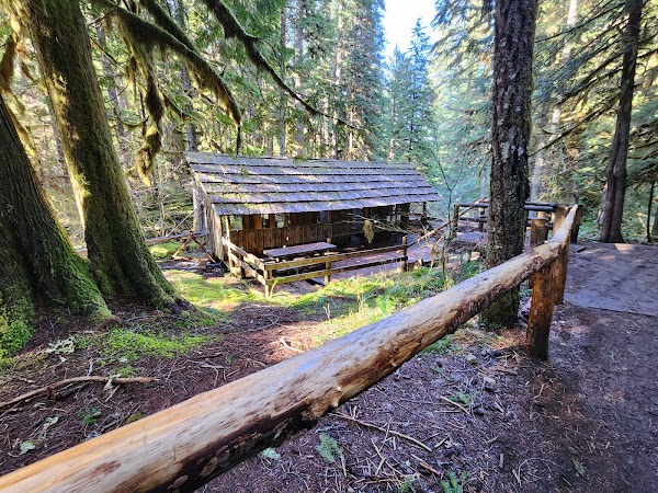 Bagby Hot Springs 4