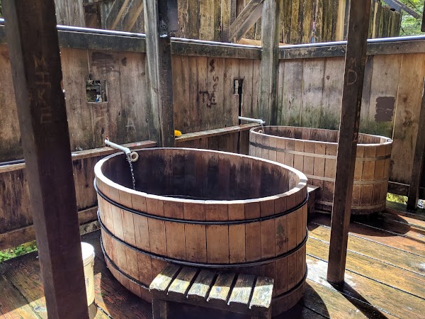 Bagby Hot Springs 3