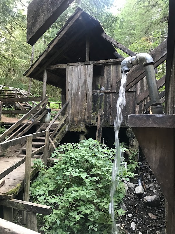 Bagby Hot Springs 2