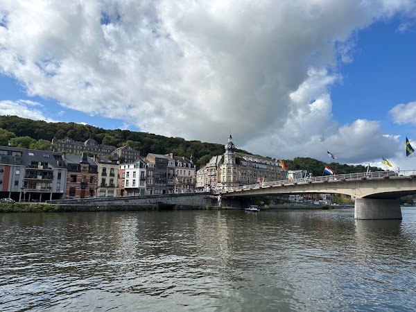 Pont Charles de Gaulle 5