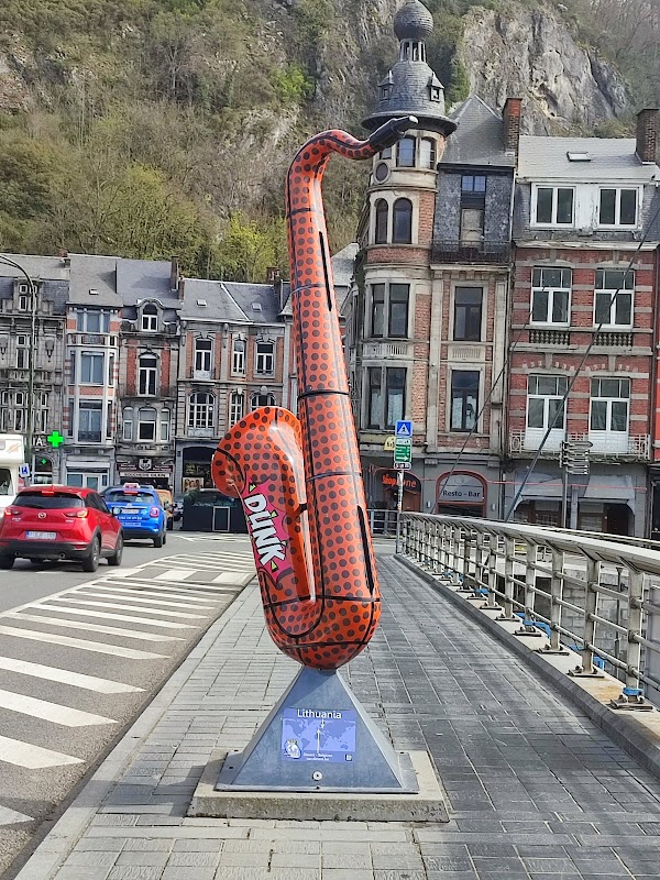 Pont Charles de Gaulle 4