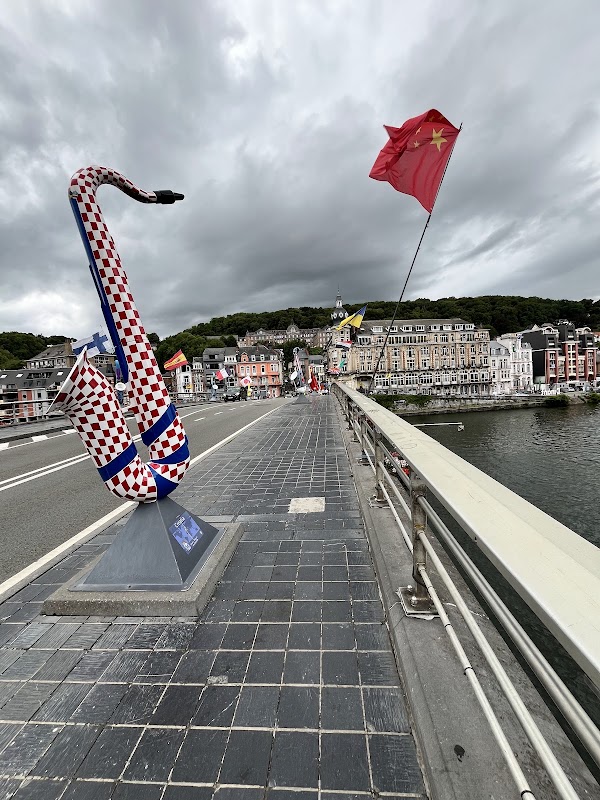 Pont Charles de Gaulle 3