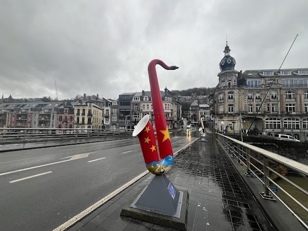 Pont Charles de Gaulle 2
