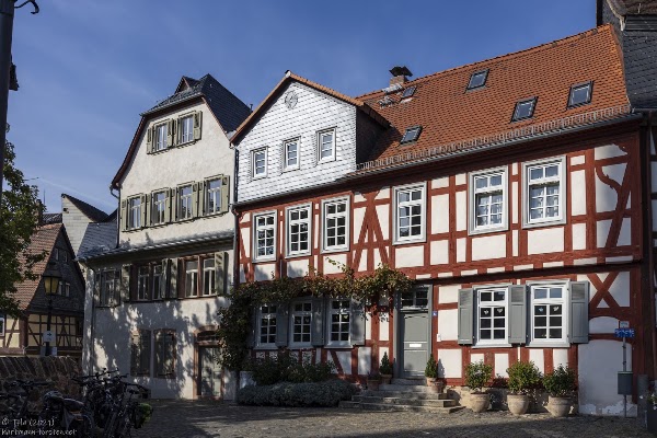 Höchster Schloßplatz