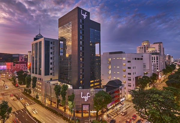 lyf Bugis Singapore