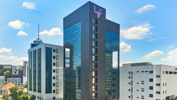 lyf Bugis Singapore 3