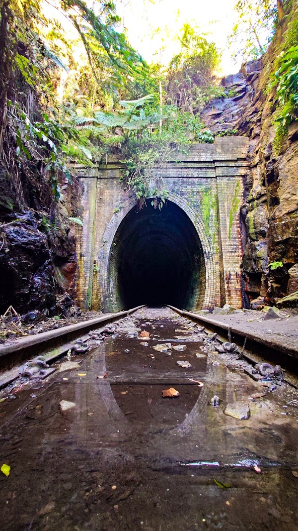 Old Helensburgh Station 1
