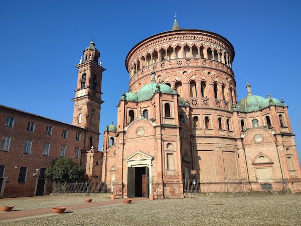 S. Maria della Croce