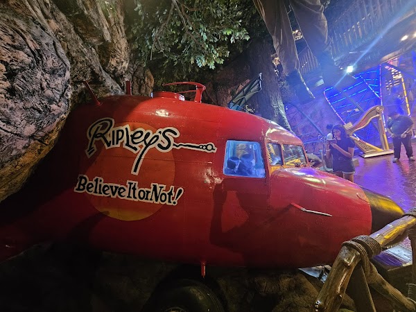 Ripley's Believe It or Not! 5