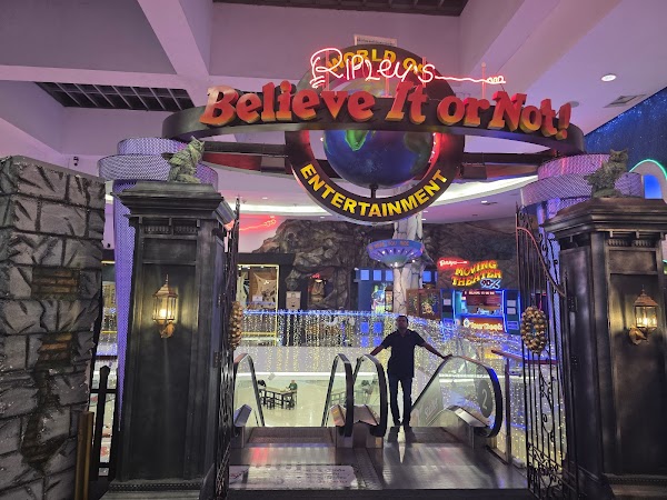 Ripley's Believe It or Not! 4