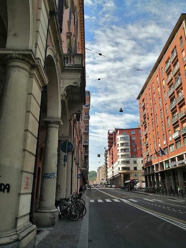 Via Guglielmo Marconi