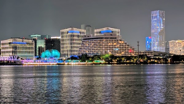 Shanghai Dream Center