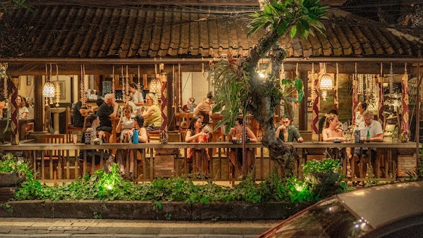 The Legend Cafe