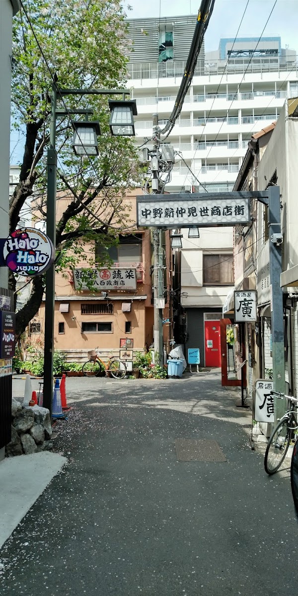Nakano City 1