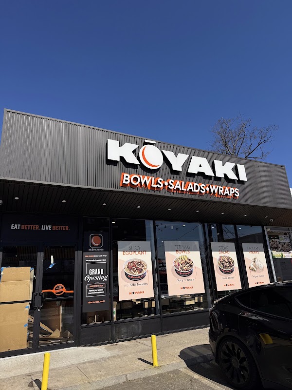 Koyaki