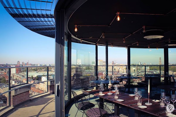Water Tower (WT) Urban Kitchen