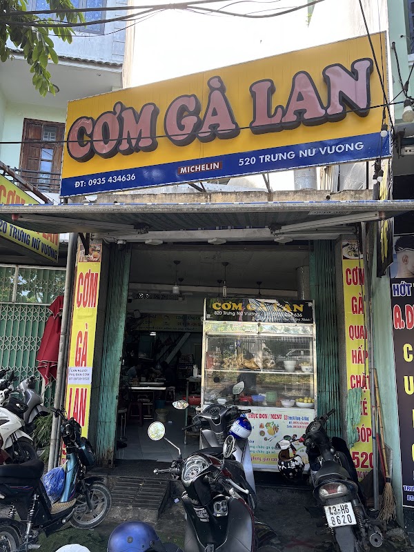Cơm Gà Lan