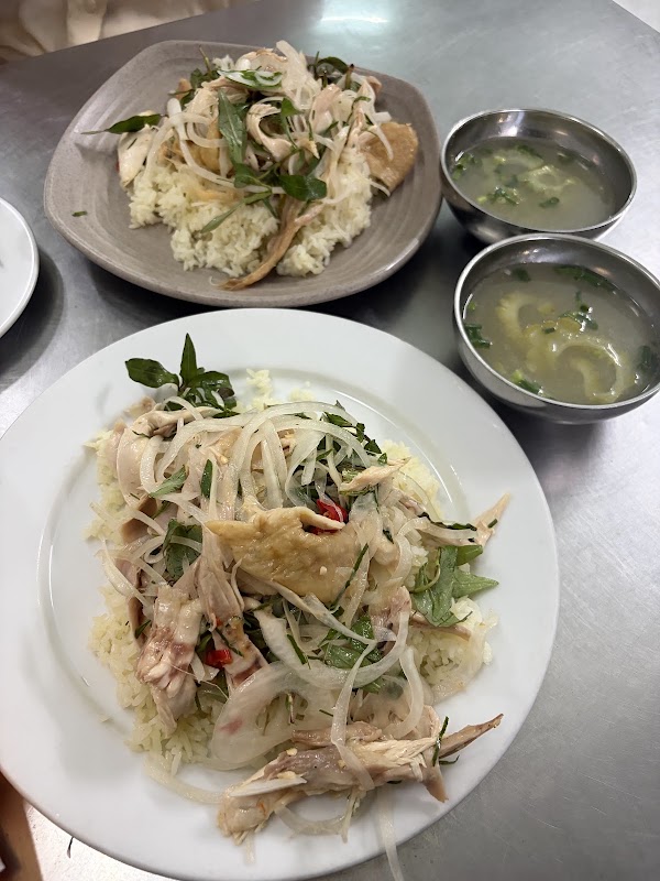 Cơm Gà Lan 5