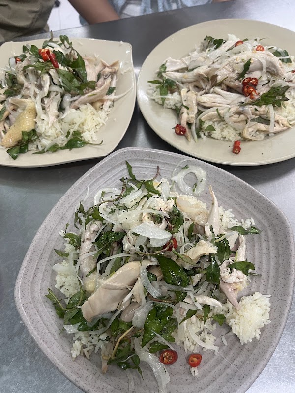 Cơm Gà Lan 4