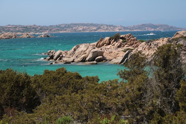 Spiaggia di Cala Garibaldi