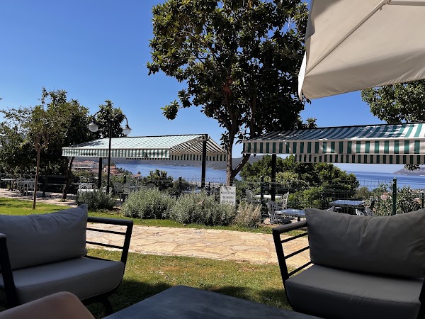 Likya Park Cafe