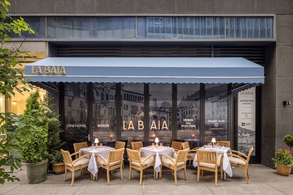 Osteria La Baia 1