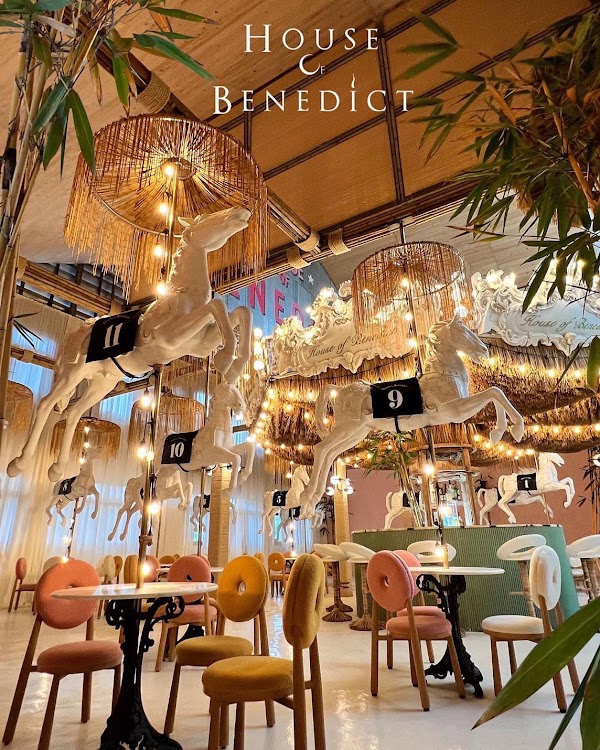 House of Benedict Pattaya