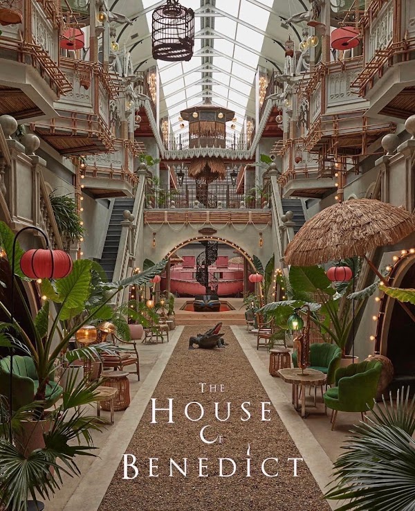 House of Benedict Pattaya 3