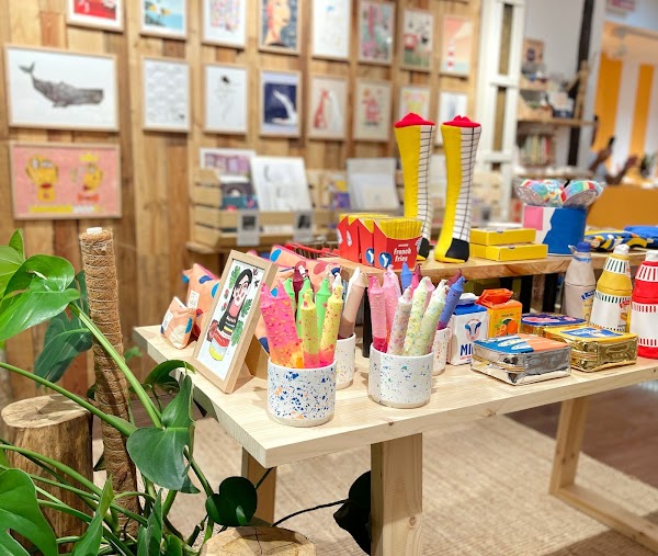 CABECITA DE AJO - Concept Store 3