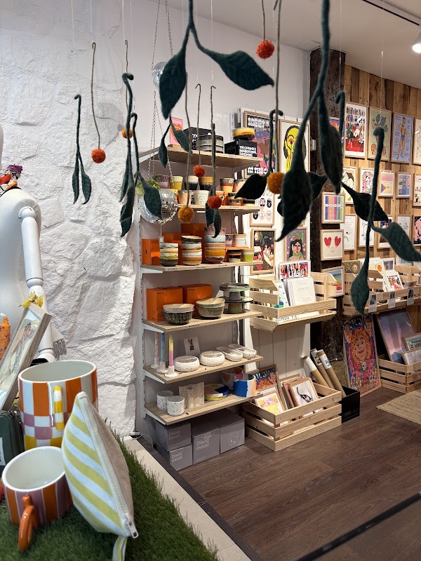 CABECITA DE AJO - Concept Store 2