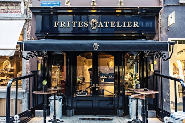 Frites Atelier 5