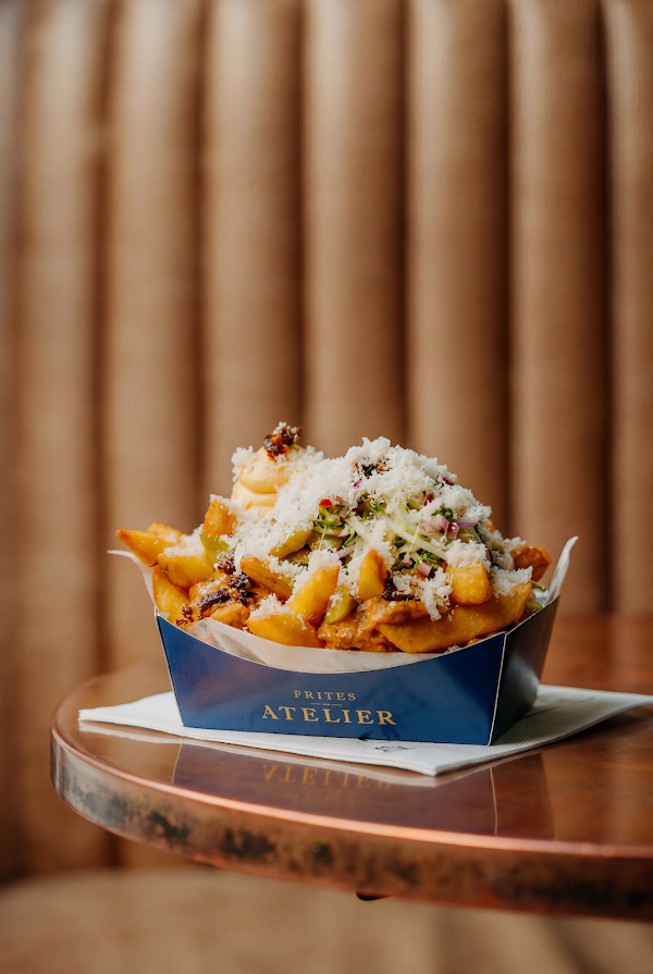 Frites Atelier 4